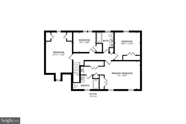 9425 GOLDFIELD LN, Burke, VA 22015