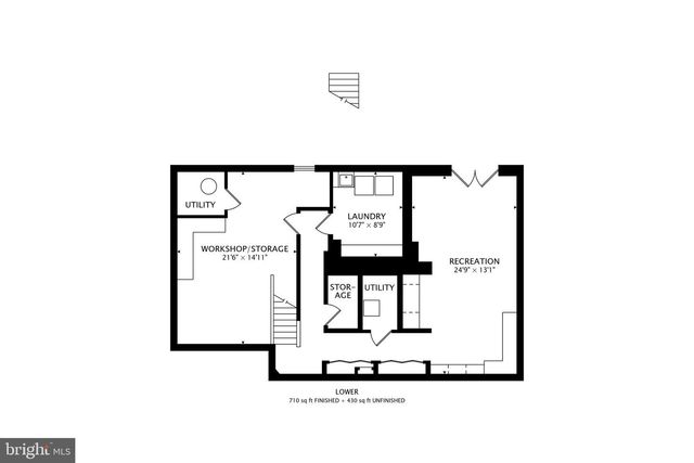 9425 GOLDFIELD LN, Burke, VA 22015