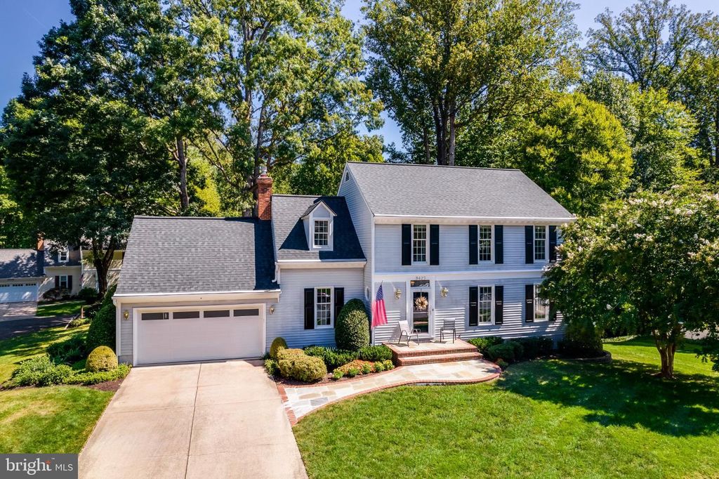 9425 GOLDFIELD LN, Burke, VA 22015