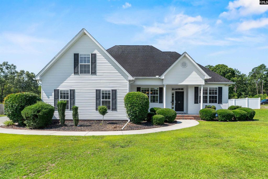 29 Riesling Court, Lugoff, SC 29078