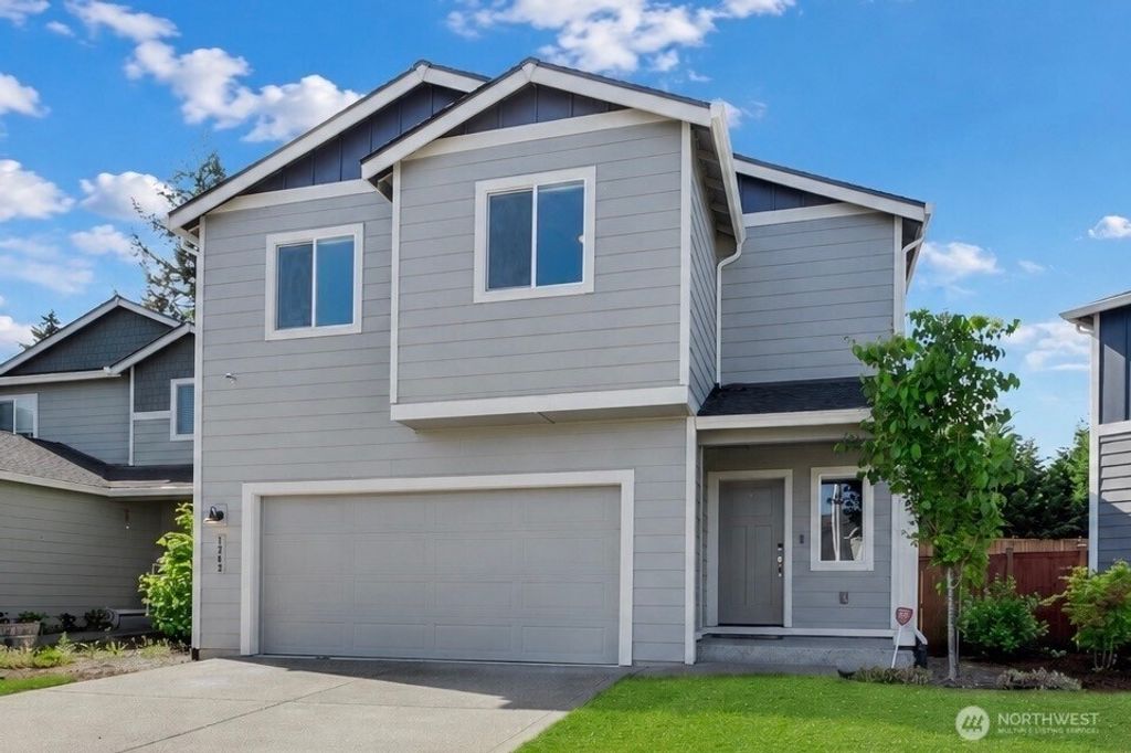 1243 92nd Way SE, Olympia, WA 98501