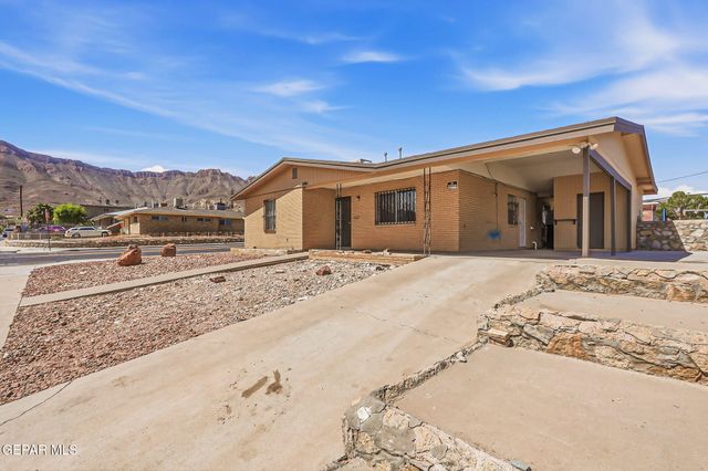 2901 Harrison Avenue, El Paso, TX 79930