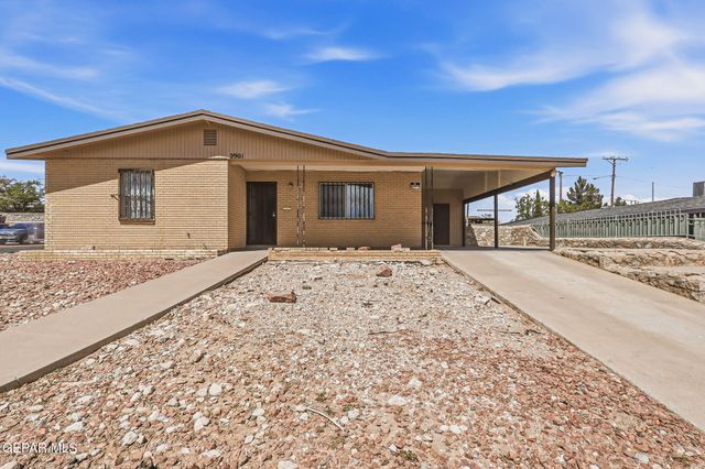 2901 Harrison Avenue, El Paso, TX 79930