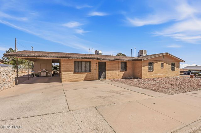 2901 Harrison Avenue, El Paso, TX 79930