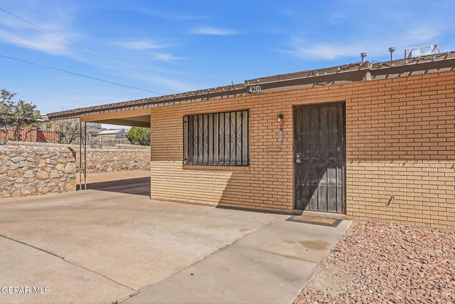 2901 Harrison Avenue, El Paso, TX 79930