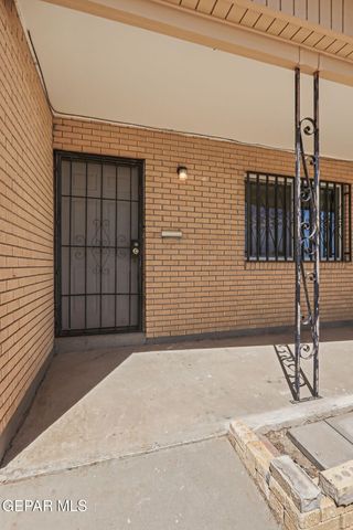 2901 Harrison Avenue, El Paso, TX 79930