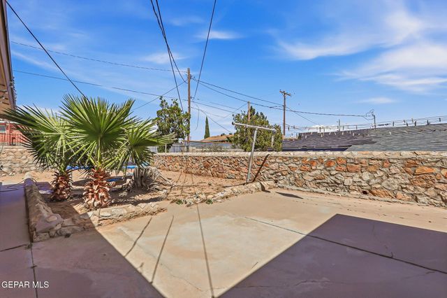 2901 Harrison Avenue, El Paso, TX 79930