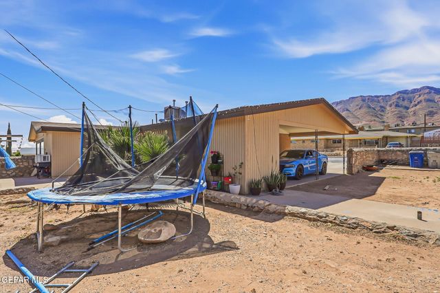 2901 Harrison Avenue, El Paso, TX 79930