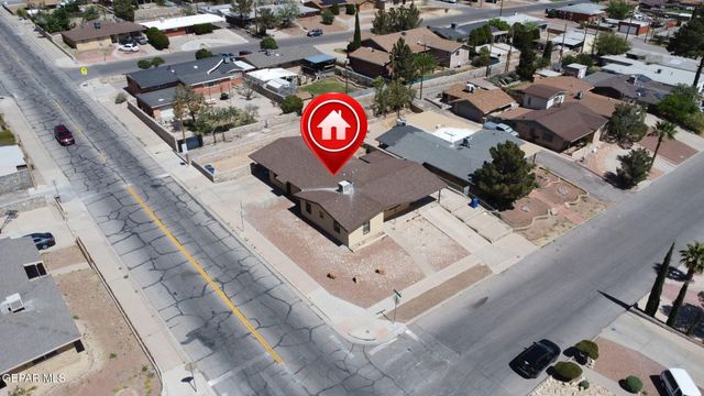 2901 Harrison Avenue, El Paso, TX 79930