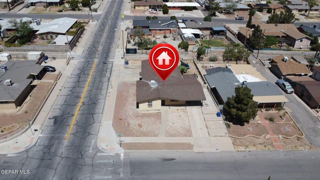 2901 Harrison Avenue, El Paso, TX 79930