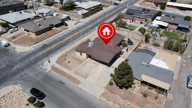 2901 Harrison Avenue, El Paso, TX 79930