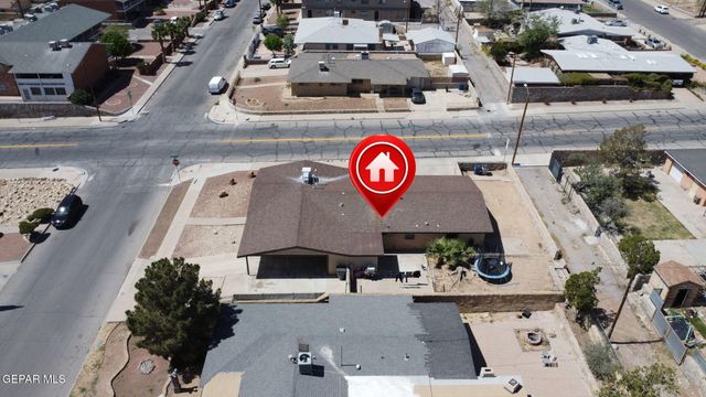 2901 Harrison Avenue, El Paso, TX 79930