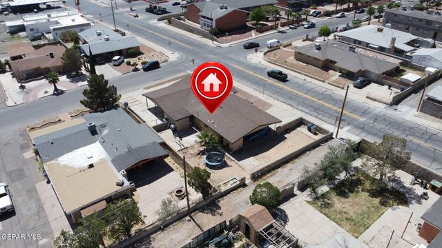 2901 Harrison Avenue, El Paso, TX 79930
