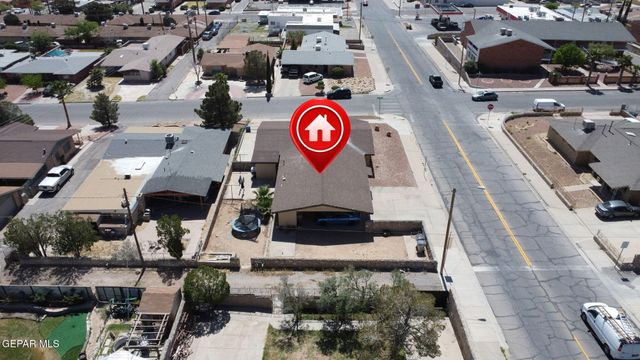 2901 Harrison Avenue, El Paso, TX 79930