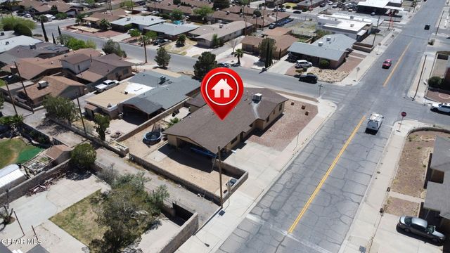 2901 Harrison Avenue, El Paso, TX 79930