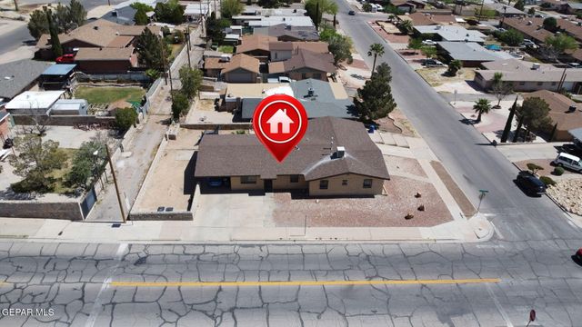 2901 Harrison Avenue, El Paso, TX 79930