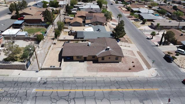 2901 Harrison Avenue, El Paso, TX 79930