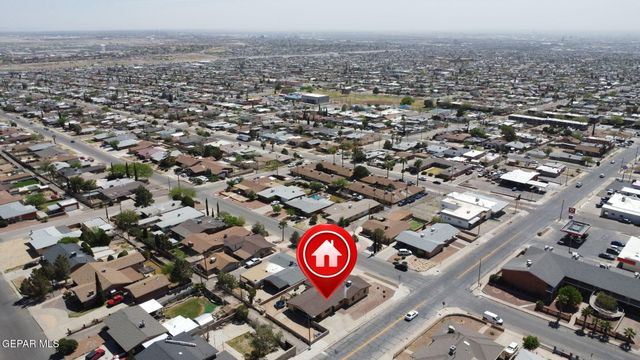 2901 Harrison Avenue, El Paso, TX 79930