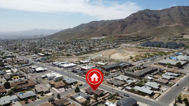 2901 Harrison Avenue, El Paso, TX 79930