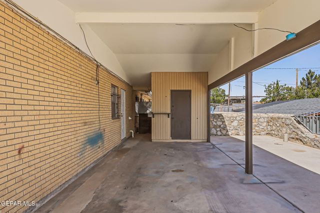 2901 Harrison Avenue, El Paso, TX 79930