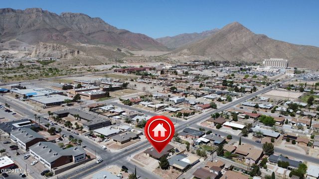 2901 Harrison Avenue, El Paso, TX 79930