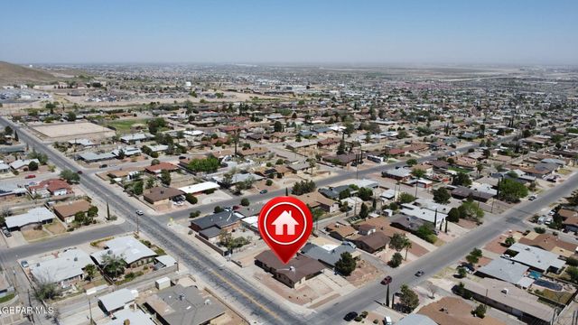 2901 Harrison Avenue, El Paso, TX 79930