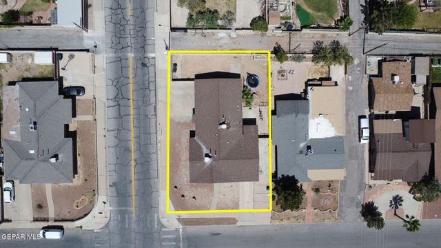 2901 Harrison Avenue, El Paso, TX 79930