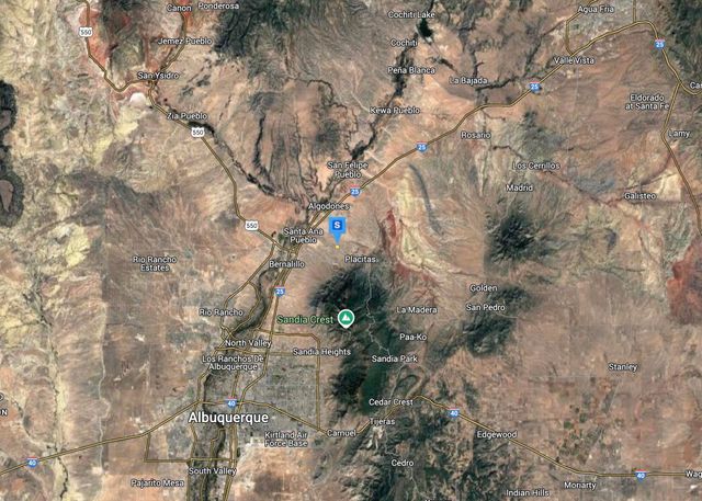 9 Los Lobos Court, Placitas, NM 87043