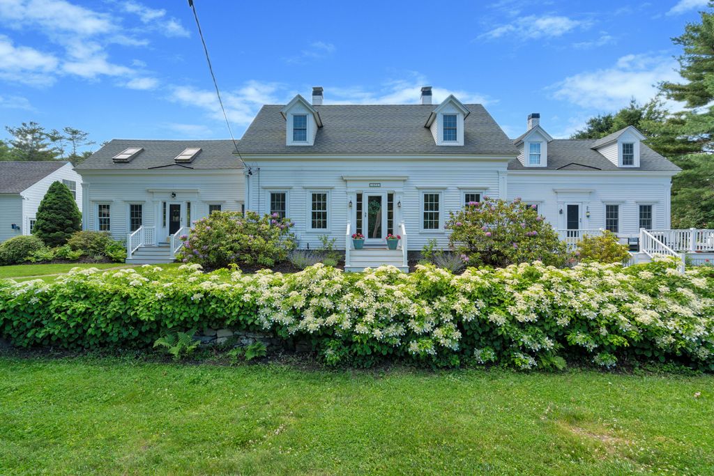 88-90 Old Pool Road, Biddeford, ME 04005 — exterior