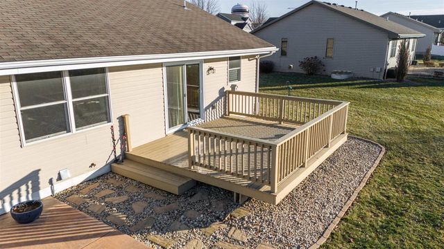 733 Red Hawk Drive, Milton, WI 53563