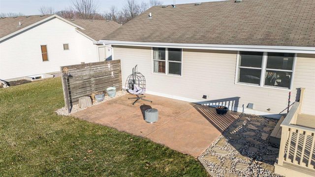 733 Red Hawk Drive, Milton, WI 53563