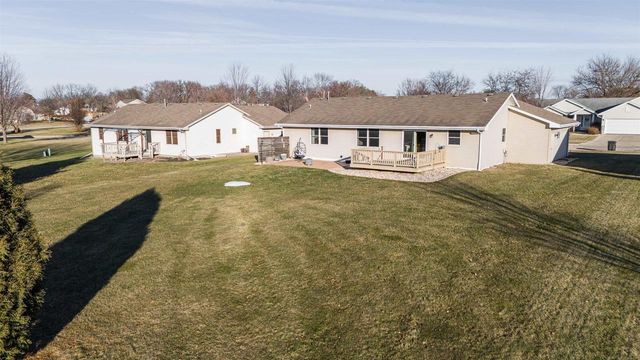 733 Red Hawk Drive, Milton, WI 53563