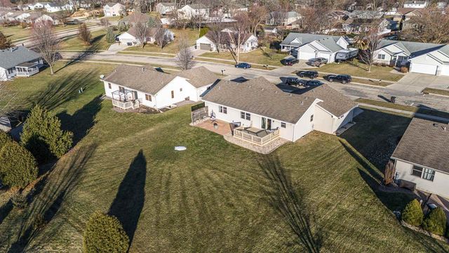 733 Red Hawk Drive, Milton, WI 53563