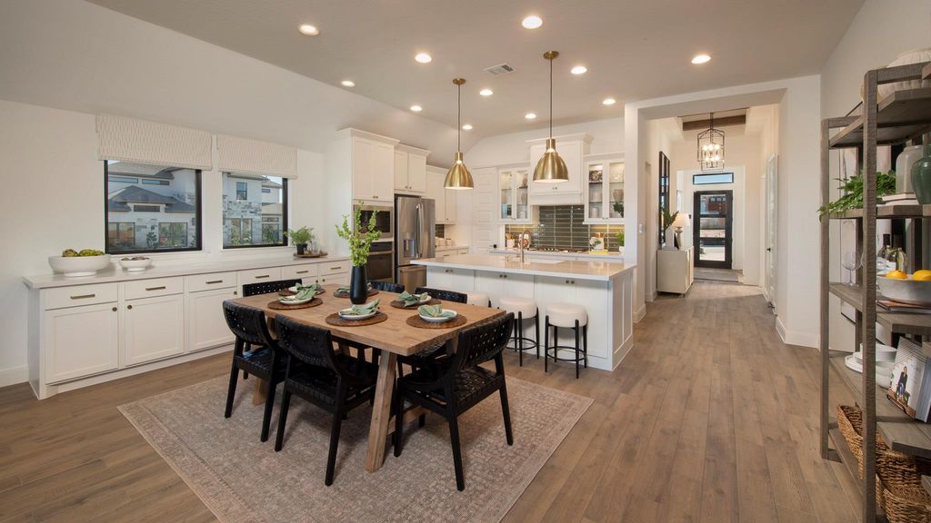 200 Gary Wayne DR, Liberty Hill, TX 78642