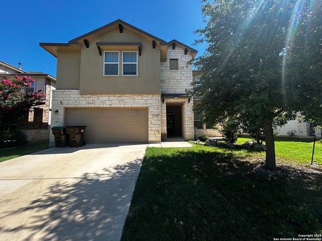 14823 Cave Swallow, San Antonio, TX 78253