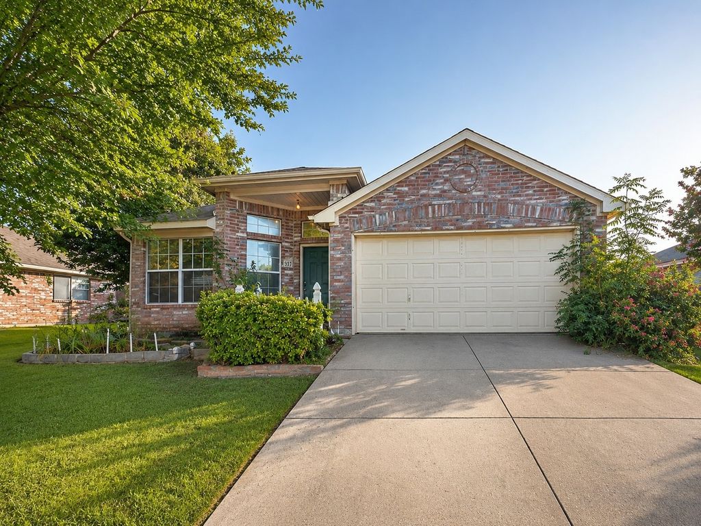 917 Bard Drive, Garland, TX 75040