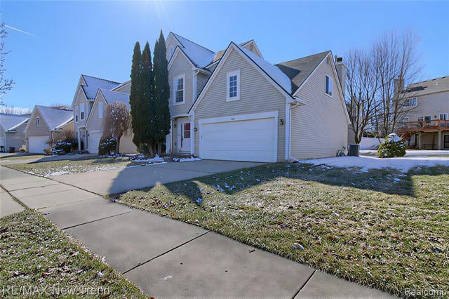 3241 Buckhorn Court, Ann Arbor, MI 48105