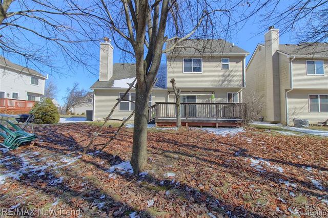 3241 Buckhorn Court, Ann Arbor, MI 48105