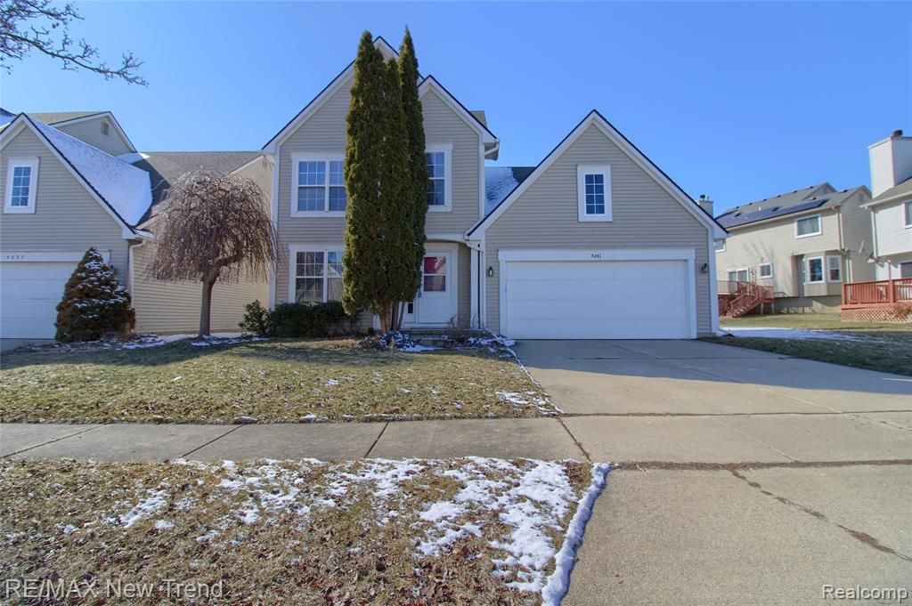 3241 Buckhorn Court, Ann Arbor, MI 48105