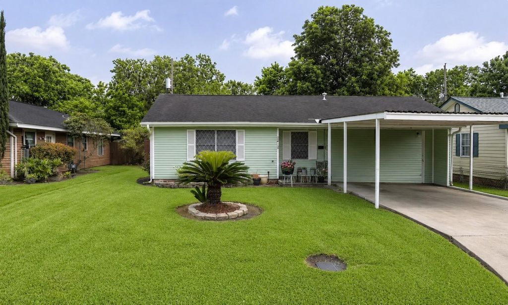 1415 Maroby Street, Houston, TX 77017