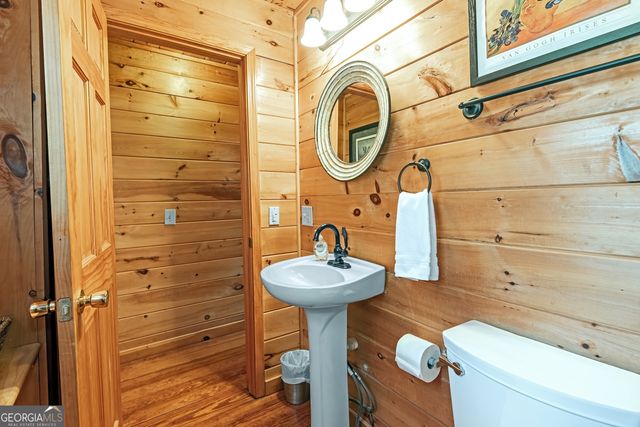 1023 Knollwood Road, Mineral Bluff, GA 30559