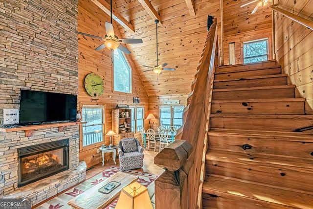 1023 Knollwood Road, Mineral Bluff, GA 30559