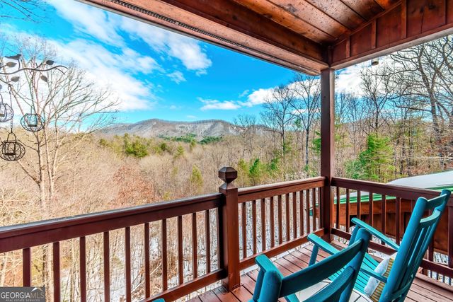 1023 Knollwood Road, Mineral Bluff, GA 30559