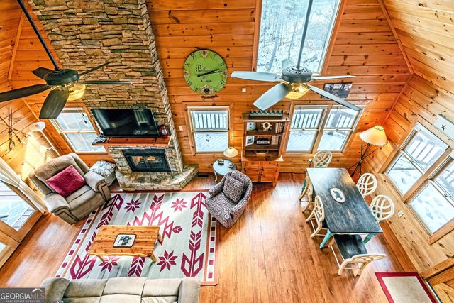 1023 Knollwood Road, Mineral Bluff, GA 30559