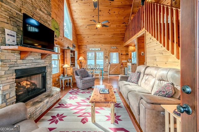 1023 Knollwood Road, Mineral Bluff, GA 30559