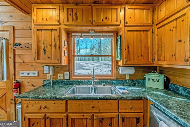 1023 Knollwood Road, Mineral Bluff, GA 30559