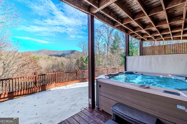 1023 Knollwood Road, Mineral Bluff, GA 30559