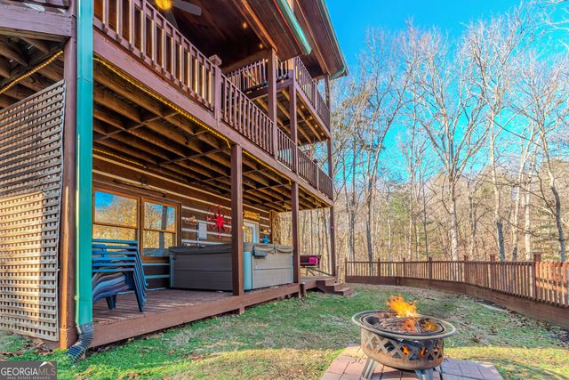 1023 Knollwood Road, Mineral Bluff, GA 30559