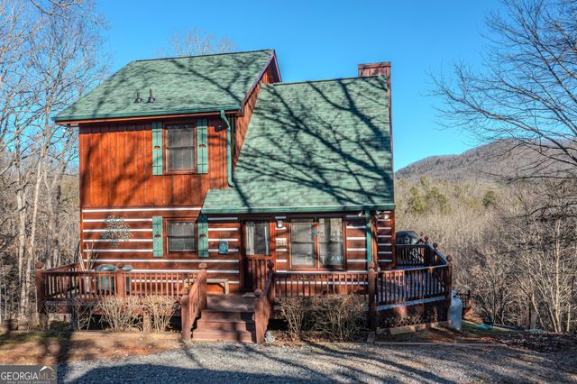 1023 Knollwood Road, Mineral Bluff, GA 30559