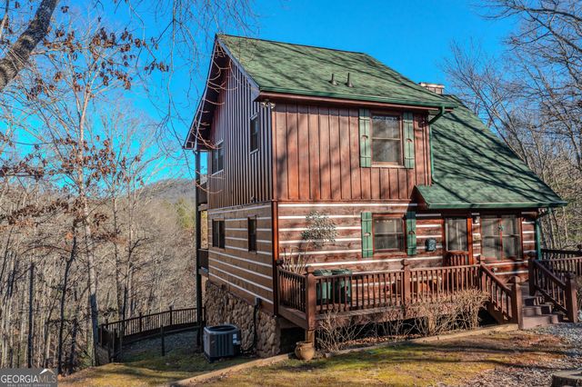 1023 Knollwood Road, Mineral Bluff, GA 30559